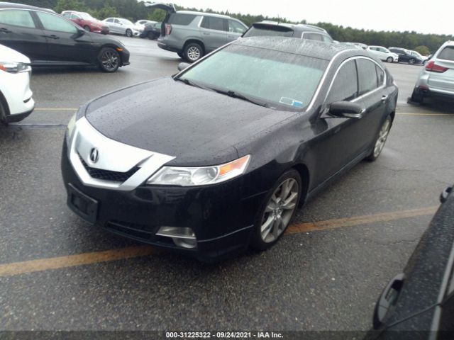 Photo 1 VIN: 19UUA9F52BA002823 - ACURA TL 