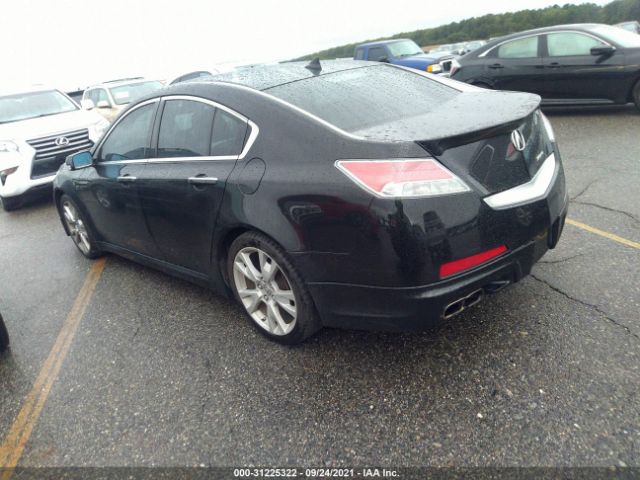 Photo 2 VIN: 19UUA9F52BA002823 - ACURA TL 