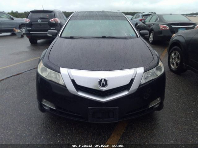 Photo 5 VIN: 19UUA9F52BA002823 - ACURA TL 