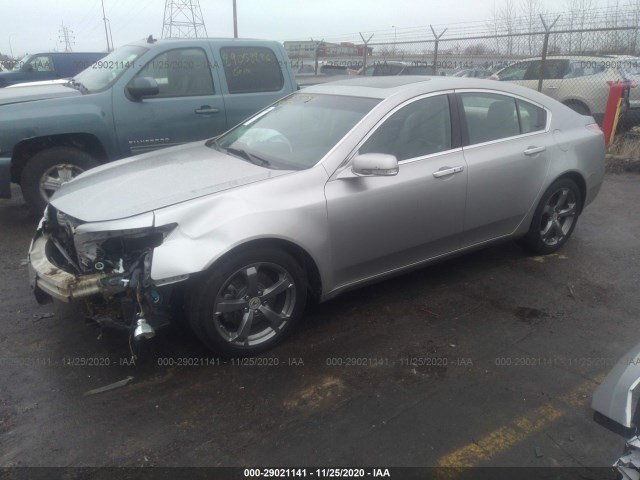 Photo 1 VIN: 19UUA9F52BA002966 - ACURA TL 