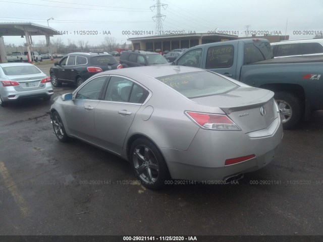 Photo 2 VIN: 19UUA9F52BA002966 - ACURA TL 