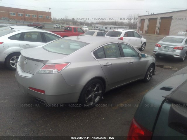 Photo 3 VIN: 19UUA9F52BA002966 - ACURA TL 