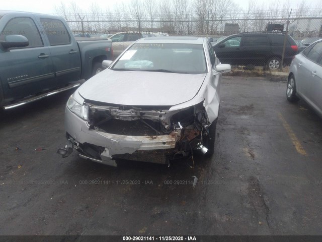 Photo 5 VIN: 19UUA9F52BA002966 - ACURA TL 