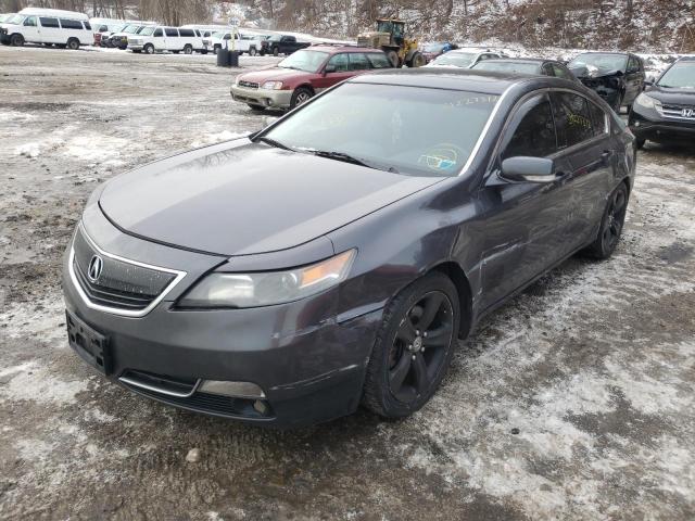 Photo 1 VIN: 19UUA9F52CA002550 - ACURA TL 