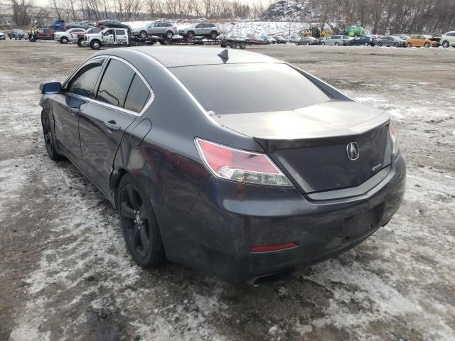 Photo 2 VIN: 19UUA9F52CA002550 - ACURA TL 