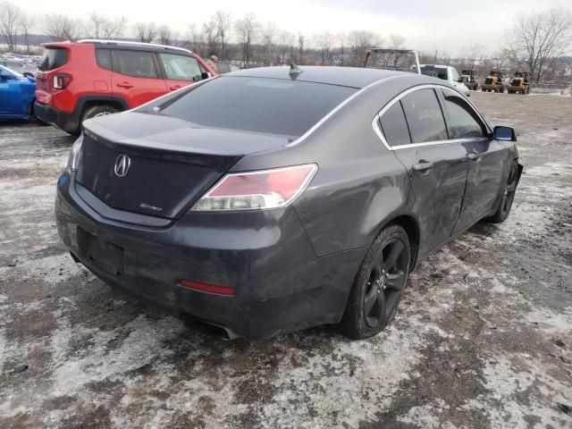 Photo 3 VIN: 19UUA9F52CA002550 - ACURA TL 