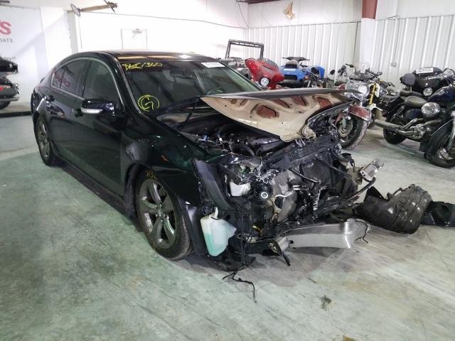 Photo 0 VIN: 19UUA9F52CA002726 - ACURA TL 