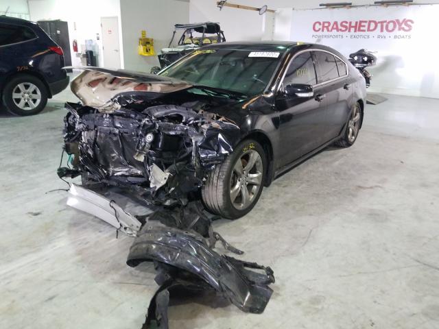 Photo 1 VIN: 19UUA9F52CA002726 - ACURA TL 