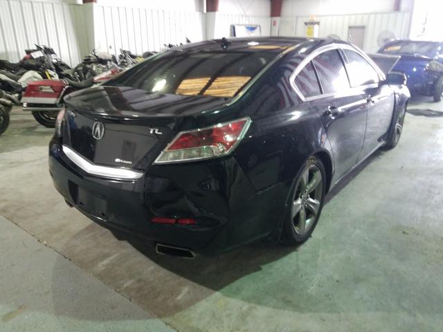 Photo 3 VIN: 19UUA9F52CA002726 - ACURA TL 