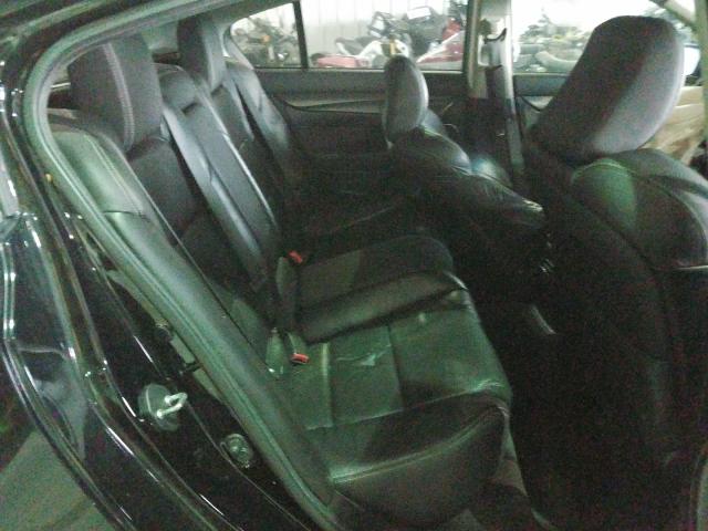 Photo 5 VIN: 19UUA9F52CA002726 - ACURA TL 