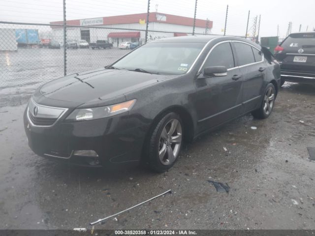 Photo 1 VIN: 19UUA9F52CA004041 - ACURA TL 