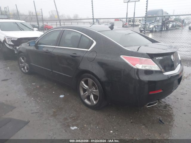 Photo 2 VIN: 19UUA9F52CA004041 - ACURA TL 