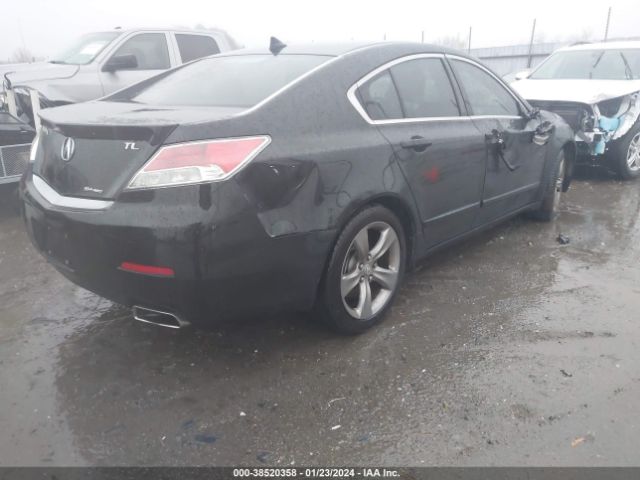 Photo 3 VIN: 19UUA9F52CA004041 - ACURA TL 