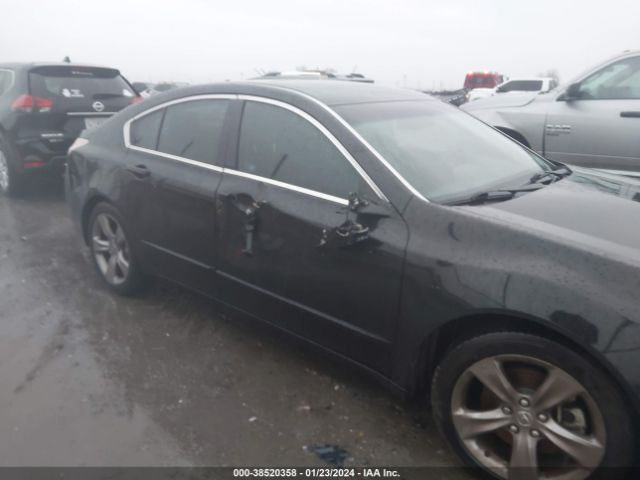 Photo 5 VIN: 19UUA9F52CA004041 - ACURA TL 