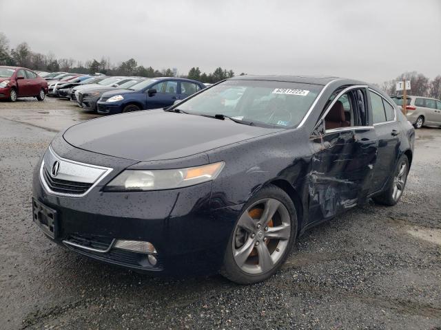 Photo 1 VIN: 19UUA9F52CA005111 - ACURA TL 