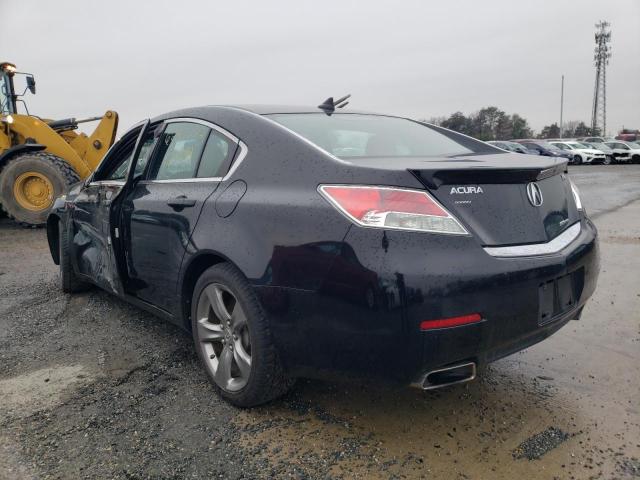 Photo 2 VIN: 19UUA9F52CA005111 - ACURA TL 