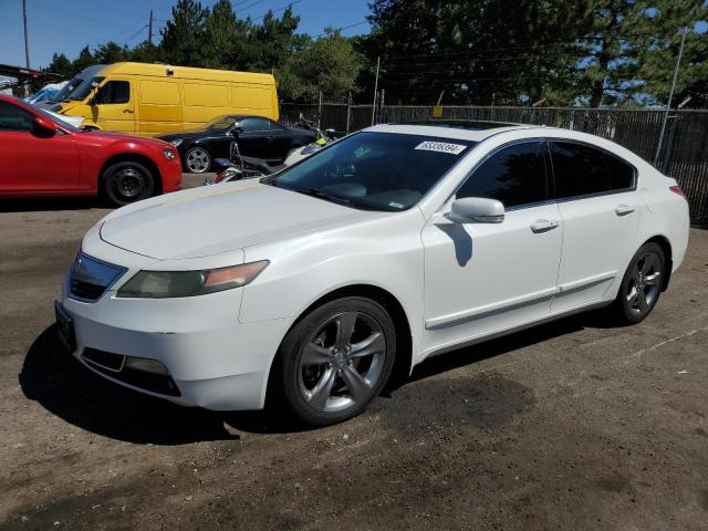 Photo 0 VIN: 19UUA9F52CA008879 - ACURA TL 