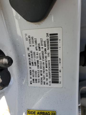 Photo 11 VIN: 19UUA9F52CA008879 - ACURA TL 