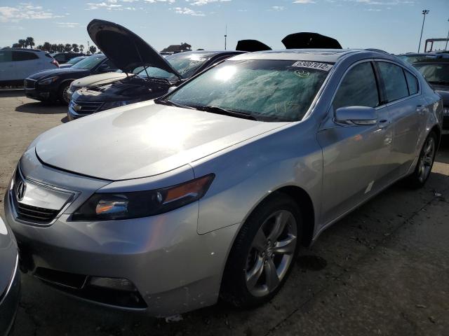 Photo 1 VIN: 19UUA9F52CA010065 - ACURA TL 