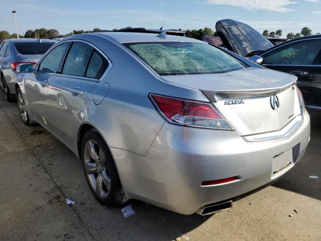 Photo 2 VIN: 19UUA9F52CA010065 - ACURA TL 