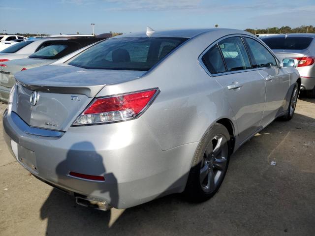 Photo 3 VIN: 19UUA9F52CA010065 - ACURA TL 