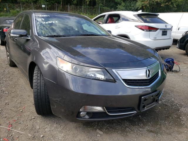 Photo 0 VIN: 19UUA9F52CA010292 - ACURA TL 