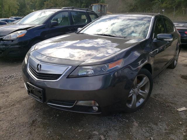 Photo 1 VIN: 19UUA9F52CA010292 - ACURA TL 