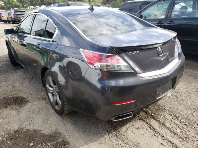 Photo 2 VIN: 19UUA9F52CA010292 - ACURA TL 