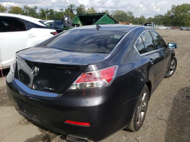 Photo 3 VIN: 19UUA9F52CA010292 - ACURA TL 