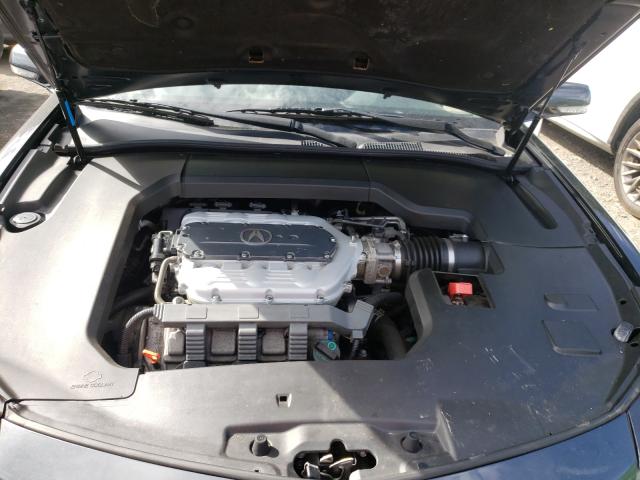 Photo 6 VIN: 19UUA9F52CA010292 - ACURA TL 