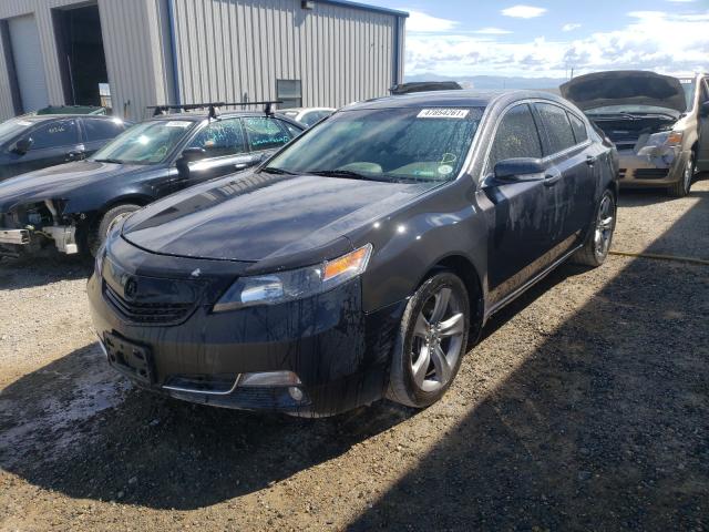 Photo 1 VIN: 19UUA9F52CA011586 - ACURA TL 