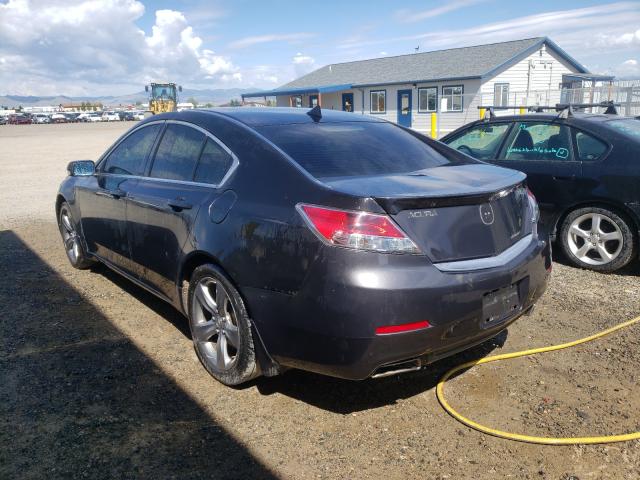 Photo 2 VIN: 19UUA9F52CA011586 - ACURA TL 