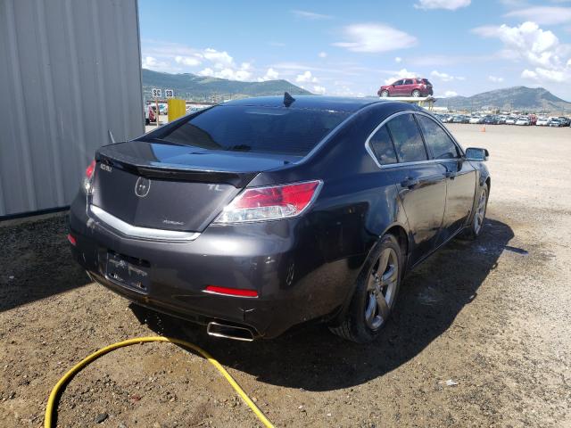 Photo 3 VIN: 19UUA9F52CA011586 - ACURA TL 