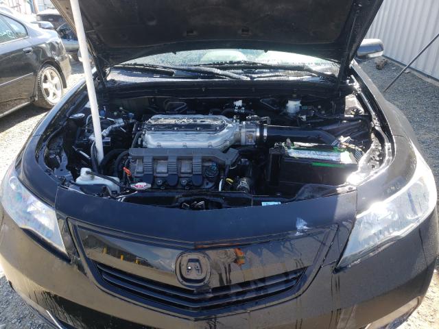 Photo 6 VIN: 19UUA9F52CA011586 - ACURA TL 