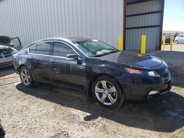 Photo 8 VIN: 19UUA9F52CA011586 - ACURA TL 