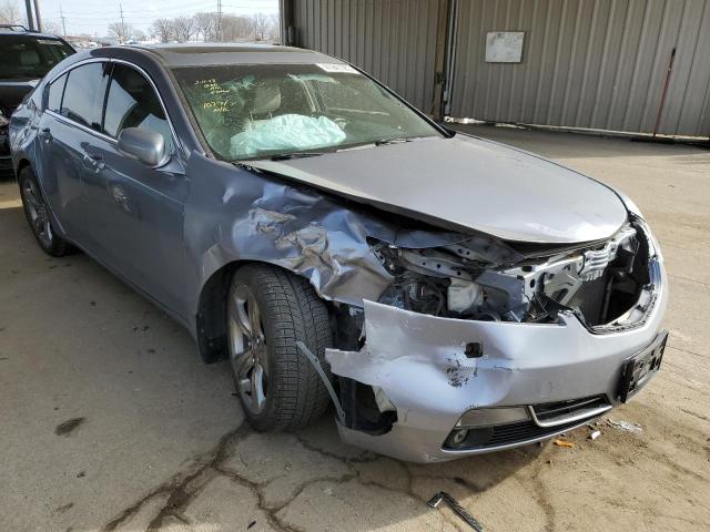 Photo 3 VIN: 19UUA9F52CA800479 - ACURA TL 