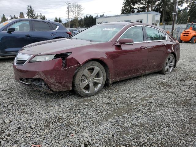 Photo 0 VIN: 19UUA9F52DA000508 - ACURA TL 