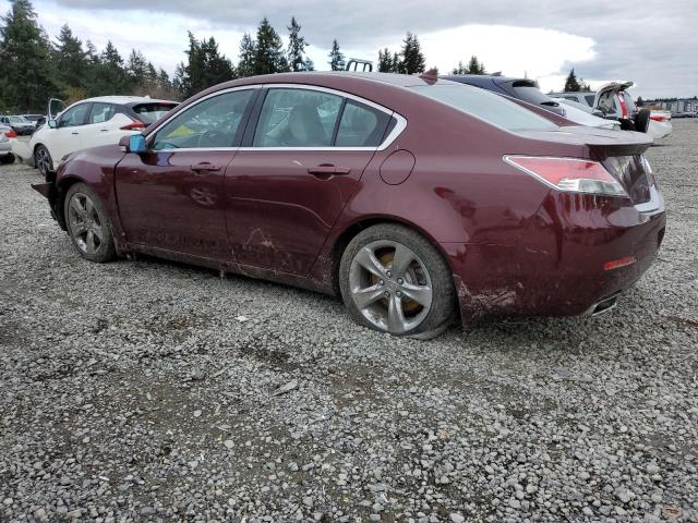 Photo 1 VIN: 19UUA9F52DA000508 - ACURA TL 