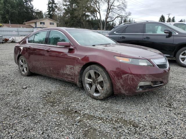 Photo 3 VIN: 19UUA9F52DA000508 - ACURA TL 