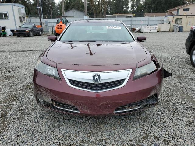 Photo 4 VIN: 19UUA9F52DA000508 - ACURA TL 