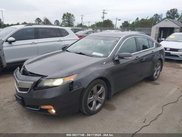 Photo 1 VIN: 19UUA9F52DA001027 - ACURA TL 