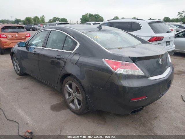 Photo 2 VIN: 19UUA9F52DA001027 - ACURA TL 