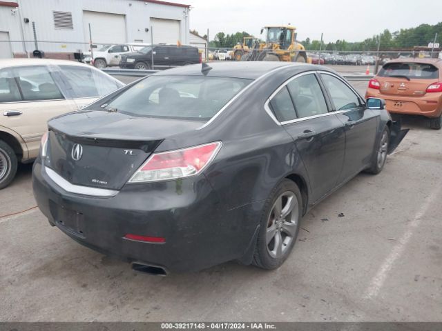 Photo 3 VIN: 19UUA9F52DA001027 - ACURA TL 