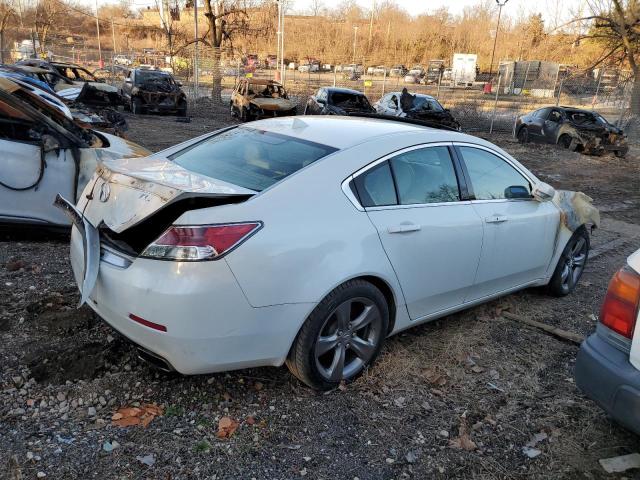 Photo 2 VIN: 19UUA9F52DA001450 - ACURA TL TECH 