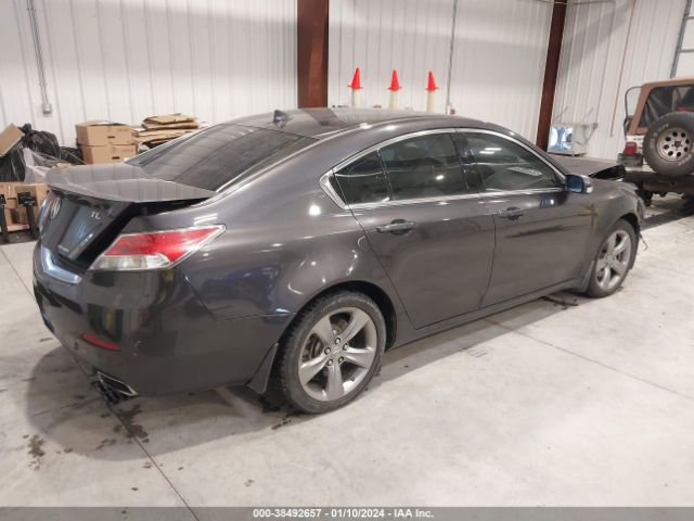 Photo 3 VIN: 19UUA9F52DA004073 - ACURA TL 