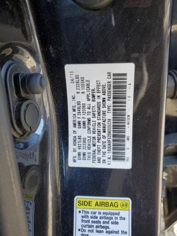 Photo 11 VIN: 19UUA9F52DA005238 - ACURA TL TECH 