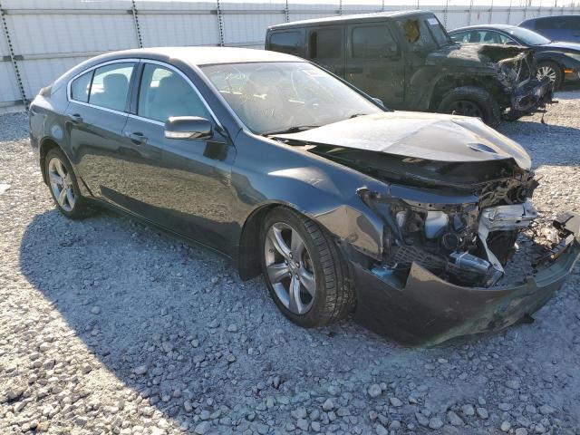 Photo 3 VIN: 19UUA9F52DA005238 - ACURA TL TECH 