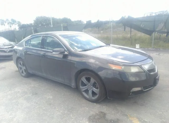 Photo 0 VIN: 19UUA9F52DA005403 - ACURA TL 