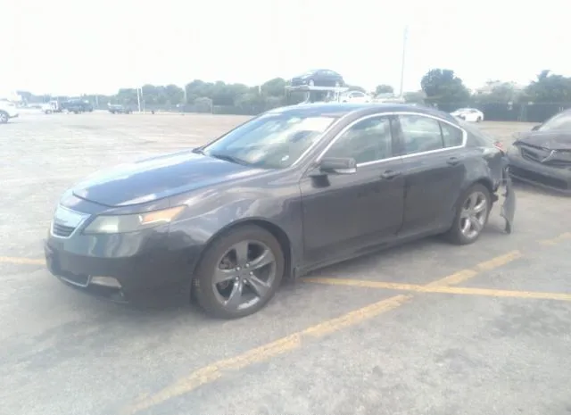 Photo 1 VIN: 19UUA9F52DA005403 - ACURA TL 