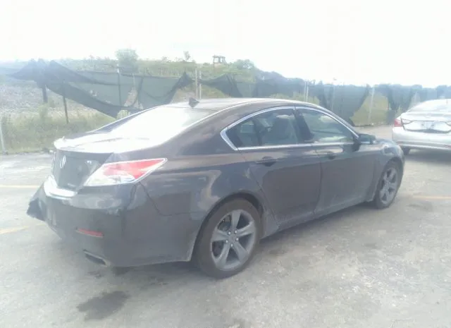 Photo 3 VIN: 19UUA9F52DA005403 - ACURA TL 